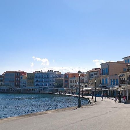 Ferienwohnung Casa Boschini Chania  Exterior foto