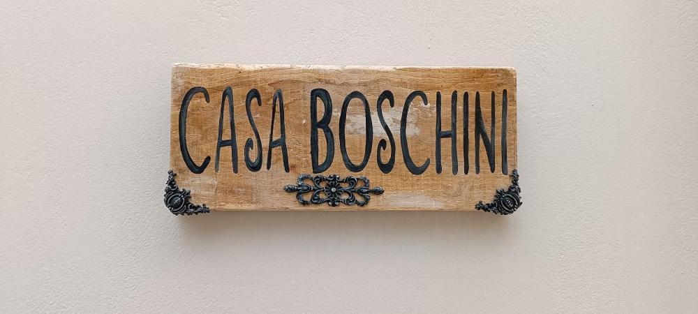 Ferienwohnung Casa Boschini Chania  Exterior foto